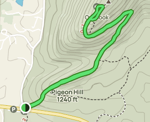 Kennesaw Mountain Overlook via - V1 Trail Us Georgia Kennesaw Mountain Overlook Via Pigeon Hill Trail At Map 18470767 1689170181 295w240h En US I 1 Style 3 
