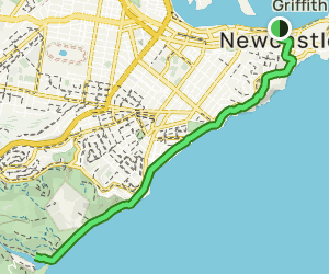 AllTrails | Newcastle to Glenrock Lagoon via Great North Walk: 47 ...