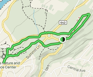 Watchung Reservation White Trail - V1 Trail Us New Jersey Watchung Reservation White Trail Loop At Map 18508320 1645036510 300w250h En US I 1 Style 3