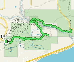 Pincushion Mountain via Superior Hiking Trail: 163 Reviews, Map ...