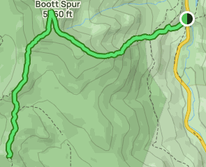 Mount Isolation via Glen Boulder Trail: 686 Reviews, Map - New ...