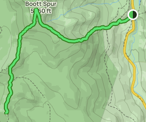 Mount Isolation via Glen Boulder Trail: 640 Reviews, Map - New ...