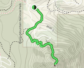 Emerald Mountain Trail, Colorado - 189 Reviews, Map  AllTrails