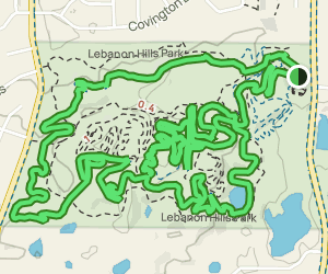 Lebanon Hills Mountain Bike Loop: 408 Reviews, Map - Minnesota | AllTrails