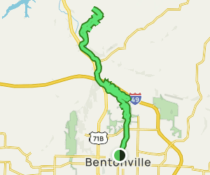 slaughter pen trail map