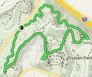 Portola Trail Loop  Map, Guide - California  AllTrails