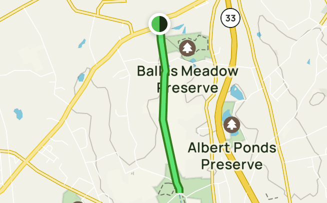 Mi State Land Map Fork Township - V1 Trail Us Pennsylvania Bushkill Township Trail At Map 18692818 1689170181 327w203h En US I 2 Style 3 