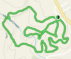 Williams Mill Greenspace Short Loop | Map, Guide - Georgia | AllTrails