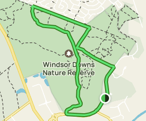 AllTrails Windsor Downs Nature Reserve Loop 98 Reviews, Map New