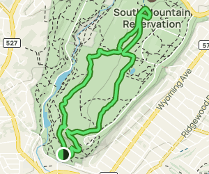 Lenape Trail and Sunset Trail Loop: 371 Reviews, Map - New Jersey ...