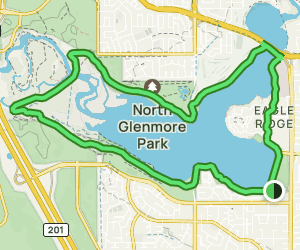 Glenmore Reservoir Loop: 2353 Reviews, Map - Alberta, Canada | AllTrails