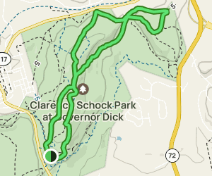 AllTrails | Governor Dick Firetower via Horseshoe Trail Loop: 386 ...