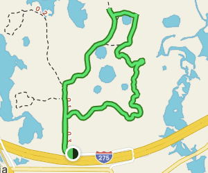 Terra Ceia Preserve Blue Loop: 175 Reviews, Map - Florida | AllTrails