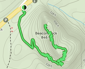 Beacon Rock Trail: 2,711 Reviews, Map - Washington | AllTrails