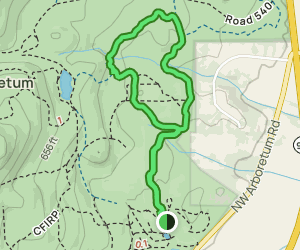 Calloway Creek Trail Loop: 304 Reviews, Map - Oregon | AllTrails