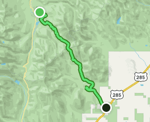 Boreas Pass Road: 422 Reviews, Map - Colorado | AllTrails