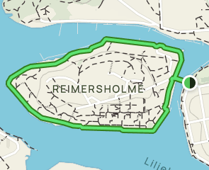 Reimersholme Loop: 10 Reviews, Map - Stockholm, Sweden | AllTrails