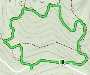 sparta glen trail map