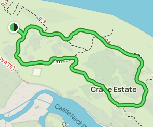 AllTrails | Crane Beach Loop: 325 Reviews, Map - Massachusetts