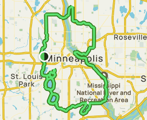 Grand Rounds National Scenic Byway, Minnesota - 81 Reviews, Map | AllTrails