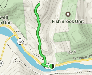 Rock Rift Fire Tower Trail 89 Reviews, Map New York AllTrails