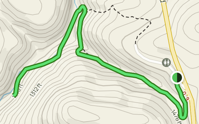 Upper Natural Bridge Trail: 1,162 Reviews, Map - California