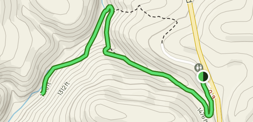 AllTrails | Upper Natural Bridge Trail: 1123 Reviews, Map - California