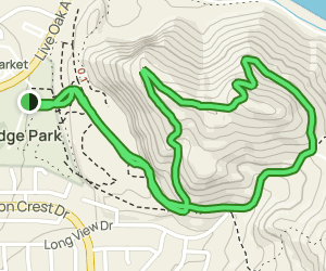 AllTrails | Jurupa Mountains Trail: 333 Reviews, Map - California