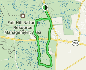 Fair Hill Giant Loop Maryland - V1 Trail Us Maryland Fair Hill Giant Loop At Map 19227215 1689170735 295w240h En US I 1 Style 3