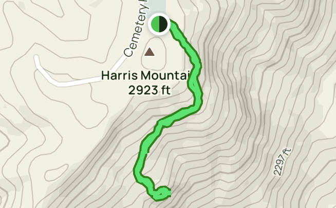 Devil's Den Trail, New Hampshire - 234 Reviews, Map