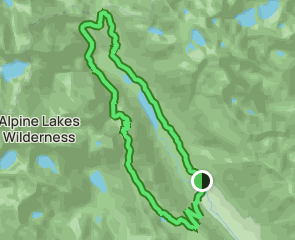 Cathedral Pass and Deception Pass - V1 Trail Us Washington Cathedral Rock Deception Pass Loop Trail At Map 192902355 1692296445 295w240h En US I 1 Style 3 