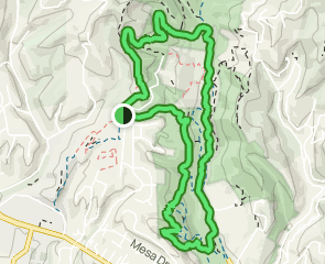 Terrace Trail to Aptos Ranch Trail, California - 271 Reviews, Map ...