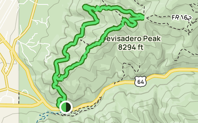 Devisadero Peak: 1,720 Reviews, Map - New Mexico | AllTrails