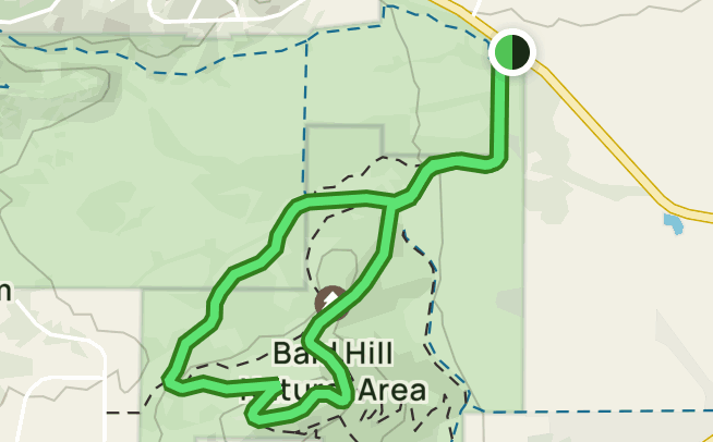 OSU to Bald Hill, Oregon - 159 Reviews, Map