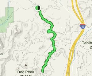 Black Canyon Trail Table Mesa - V1 Trail Us Arizona Black Canyon Trail Table Mesa At Map 19376993 1645022551 300w250h En US I 1 Style 3 