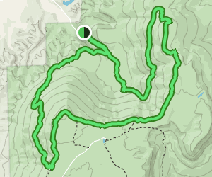 North Pocket Loop Trail: 102 Reviews, Map - Georgia 