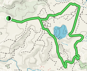 Bassin du Vallon Dol Loop, BouchesduRhône, France 37 Reviews, Map