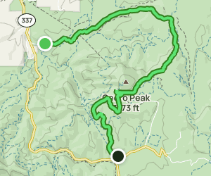 Cedro Peak OHV Trail: 252 Reviews, Map - New Mexico | AllTrails