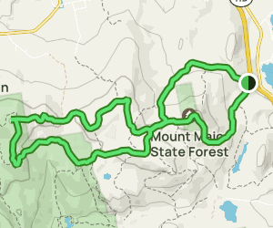 Eastern Belknap Range Circuit: 163 Reviews, Map - New Hampshire | AllTrails