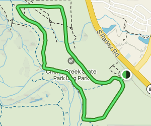 12 Mile Trail and Cherry Creek - V1 Trail Us Colorado 12 Mile Trail And Cherry Creek Loop At Map 19862164 1645027282 300w250h En US I 1 Style 3