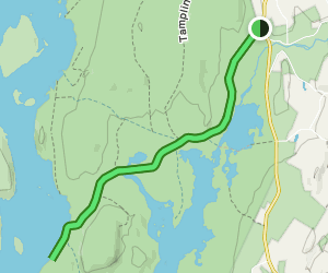 Quabbin Reservoir via Gate 40: 173 Reviews, Map - Massachusetts | AllTrails