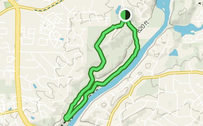 Chattahoochee River Map - V1 Trail Us Georgia Chattahoochee River Loop 3 At Map 19903183 1689170735 327w203h En US I 2 Style 3 
