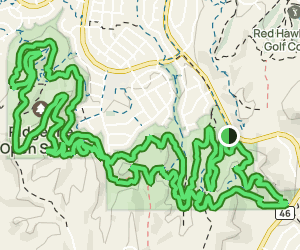 Ridgeline Open Space Loop: 525 Reviews, Map - Colorado | AllTrails