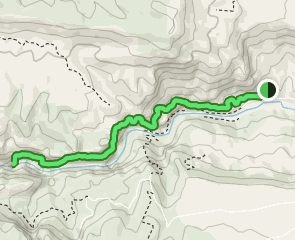 track Cañones del Júcar