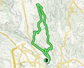 track Can Puiggener - GR®173 - Torrent dels Colobrers