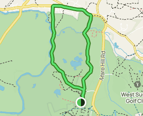 Pulborough Brooks Circular, West Sussex, England - 91 Reviews, Map ...