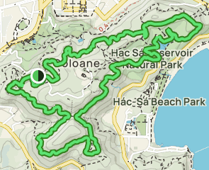 Coloane Extended Walking Trail, Macau - 22 Reviews, Map | AllTrails