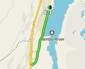 Gambo River Trail, Newfoundland and Labrador, Canada - 6 Reviews, Map ...