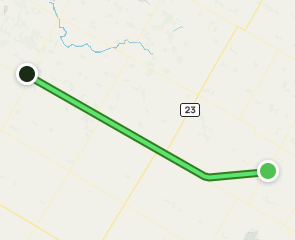 g2g rail trail map