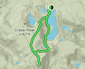 Dove Lake Circuit, Cradle Mountain, and Overland Track, Tasmania ...